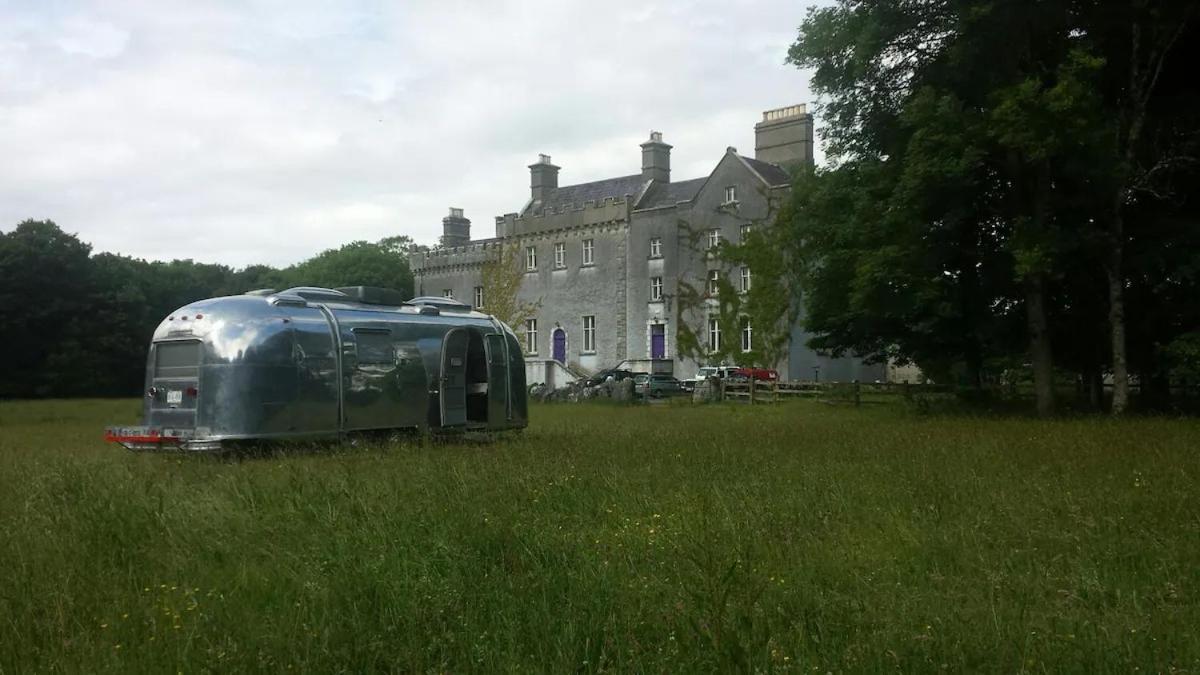 Gasthaus Cregg Castle Galway Exterior foto