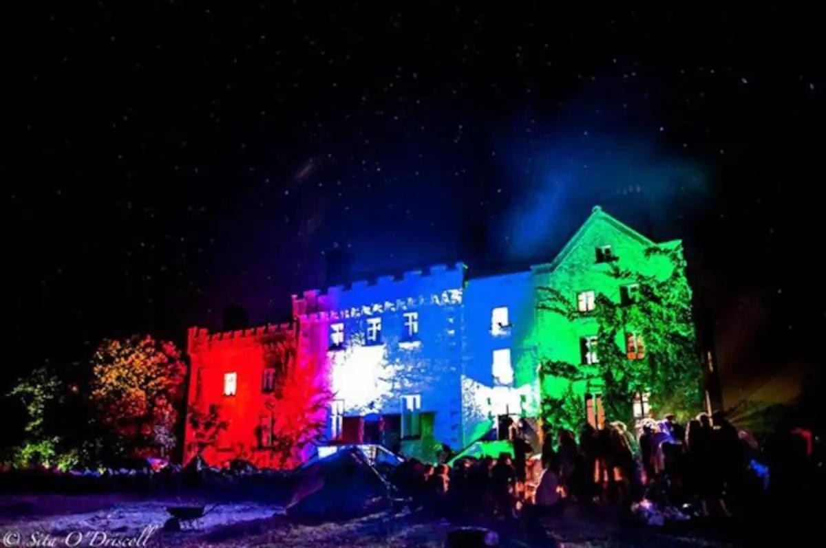 Gasthaus Cregg Castle Galway Exterior foto