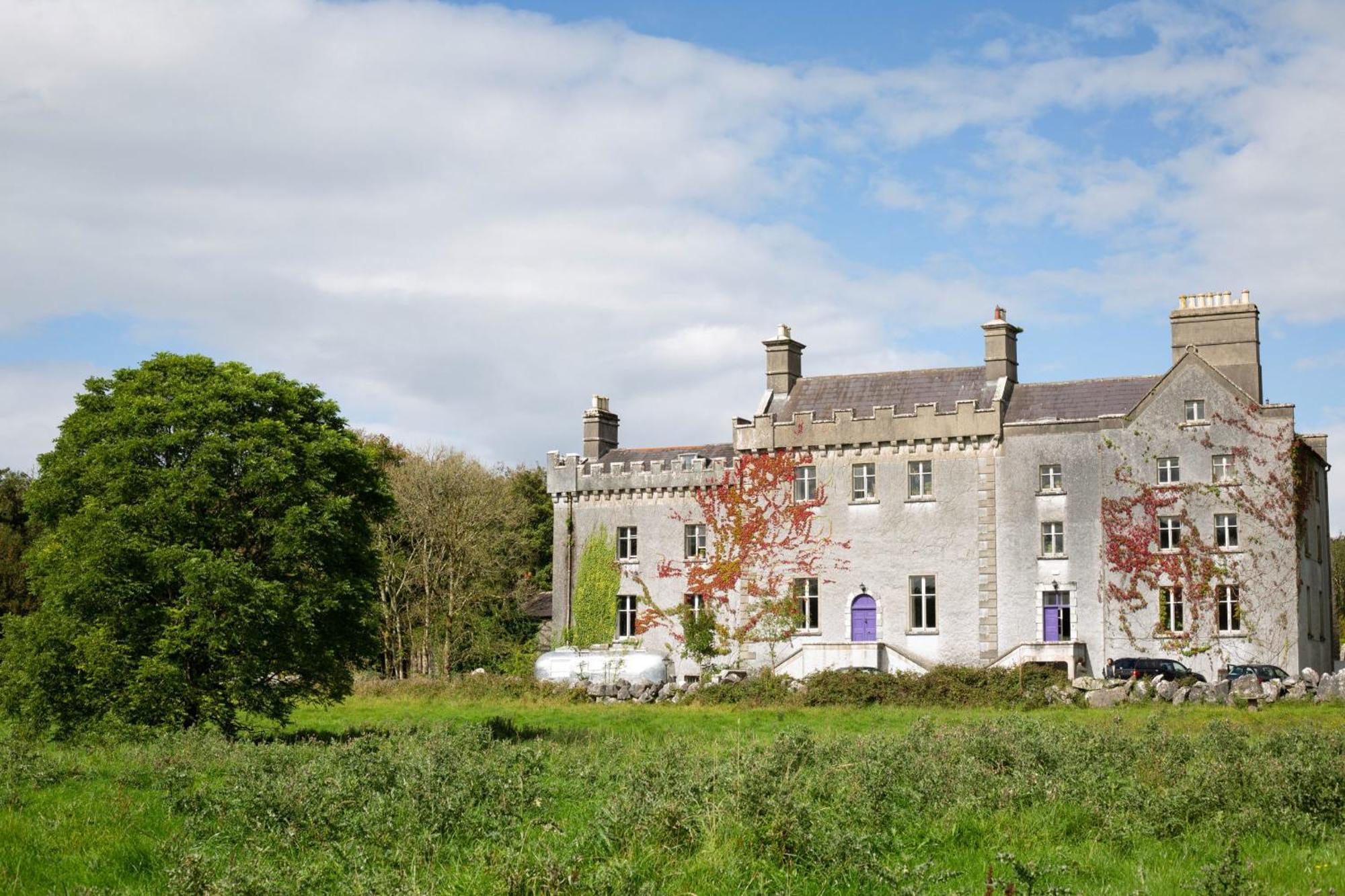 Gasthaus Cregg Castle Galway Exterior foto