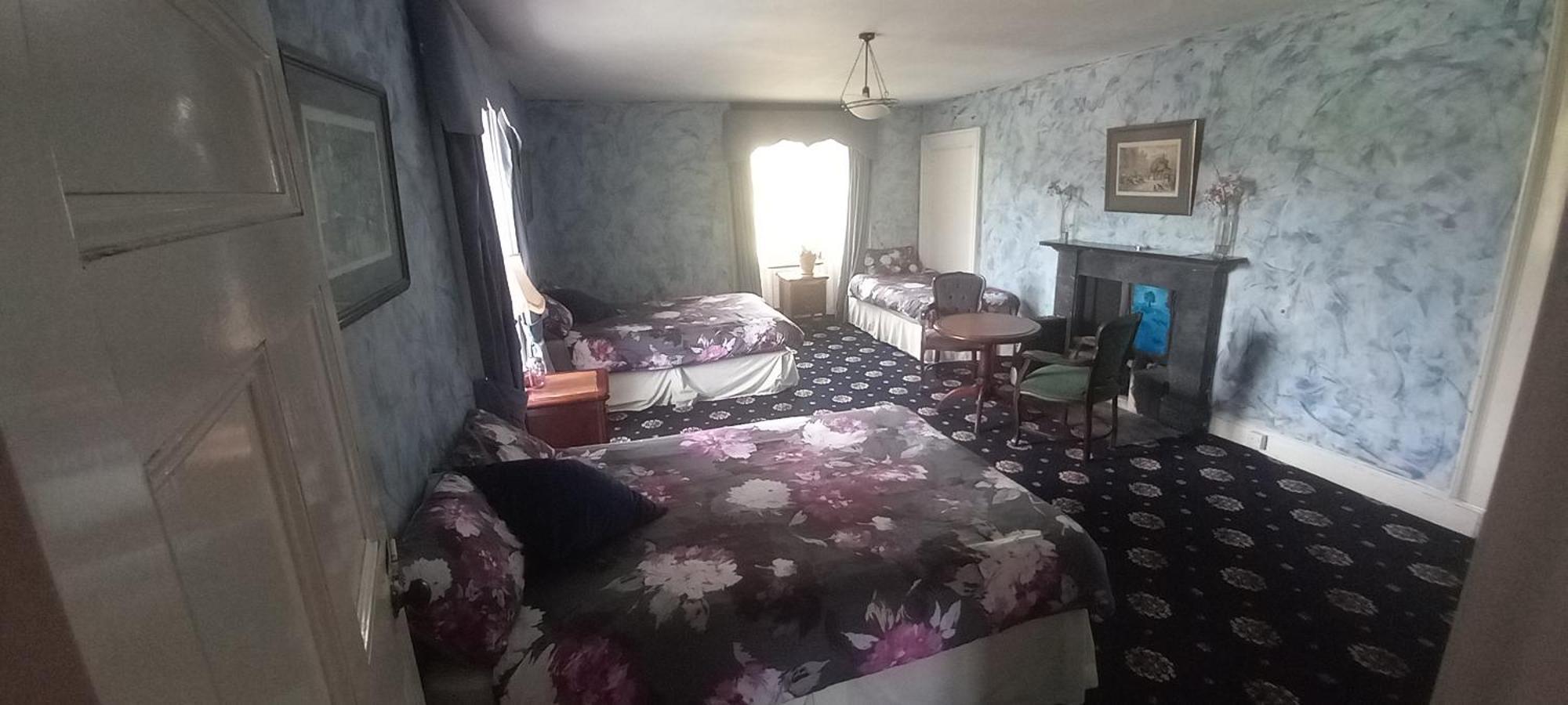 Gasthaus Cregg Castle Galway Zimmer foto